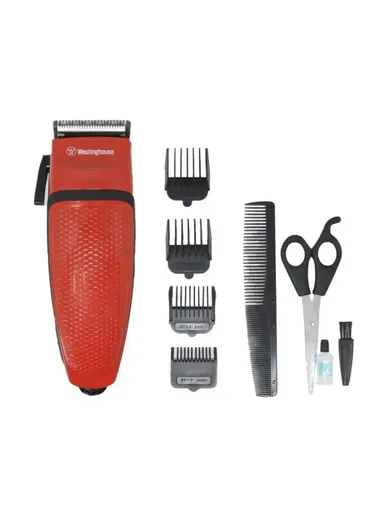 Professional Head-to-Toe 10W Corded Hair Trimmer Set SPG183