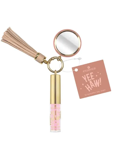 YEE HAW, Lip Beautifier Key Chain