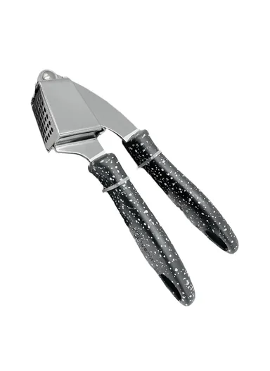Garlic Press for Effortless Crushing of Garlic ZD205 - Gray