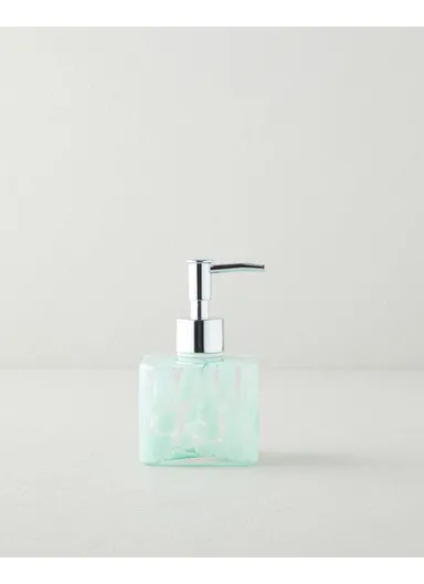 Ashle Bathroom Liquid Soap Dispenser 14.5 cm White