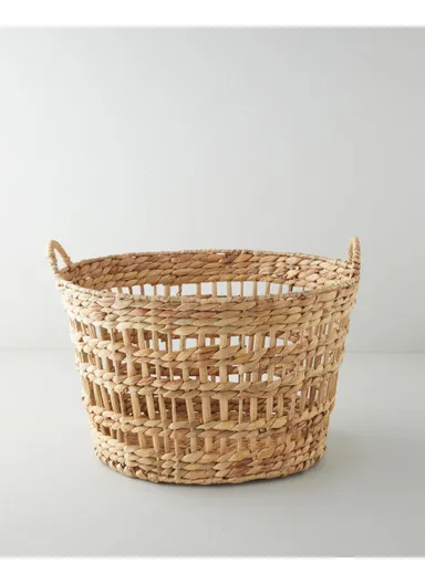 Bianca Basket 31 cm Natural