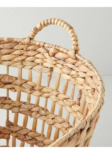 Bianca Basket 31 cm Natural