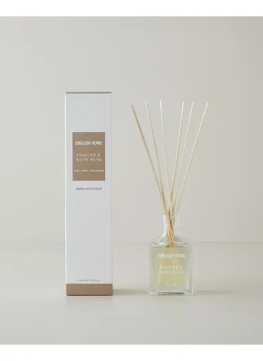 Powder &amp; White Musk Reed Diffuser 100 ml