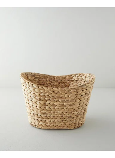 Carly Basket 27 cm Natural