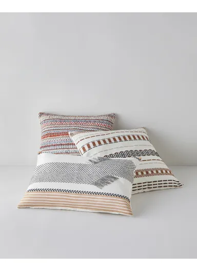 Arnie Decorative Pillow 35x50 cm Ecru