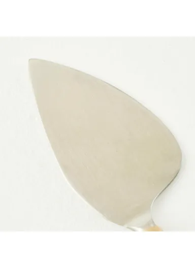 3 Pieces Plovd Cheese Knife Set - Light Beige