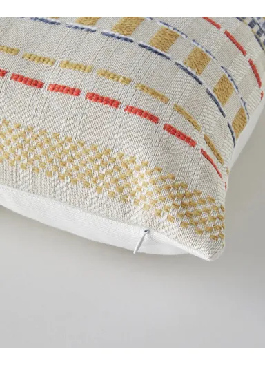 Thano Cushion Cover 45x45 cm Multicolor