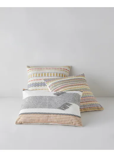 Thano Cushion Cover 45x45 cm Multicolor