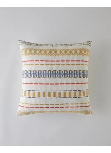 Thano Cushion Cover 45x45 cm Multicolor