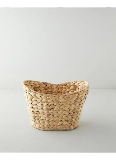 Carly Basket 24 cm Natural
