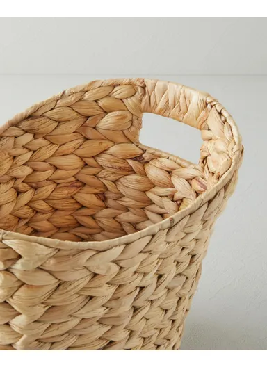 Carly Basket 24 cm Natural