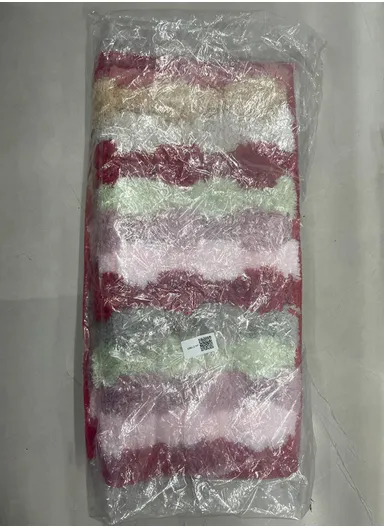 78x48cm Soft Absorbent Microfiber Bath Mat with Non-Slip Backing 