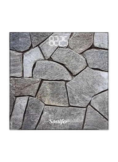 180KG Capacity Digital Body Scale 0.2kg Precision with Digital LCD Display - SF–1942