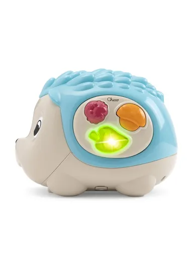 Hedgehog Day &amp; Night, Night Light &amp; Electronic Game with Illuminated Buttons for Babies