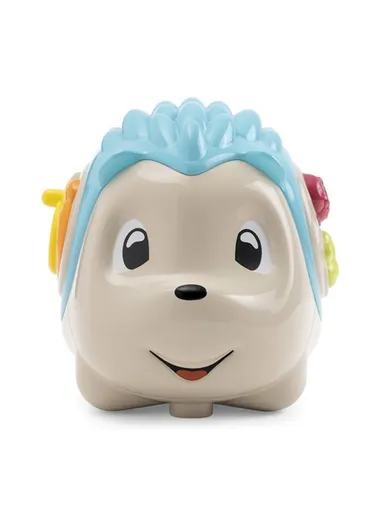 Hedgehog Day &amp; Night, Night Light &amp; Electronic Game with Illuminated Buttons for Babies