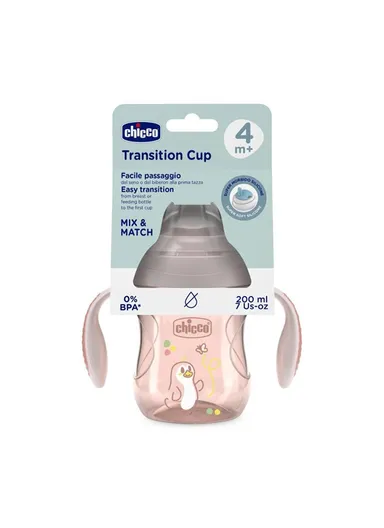 200ml Mix &amp; Match Transition Cup for 4m+