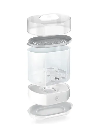 3-In-1 Electric Steam Steriliser, Bottle Sterilizer 