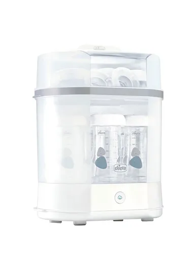 3-In-1 Electric Steam Steriliser, Bottle Sterilizer 