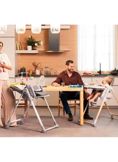 Polly Armonia High Chair Play Bar for Babies 0m+