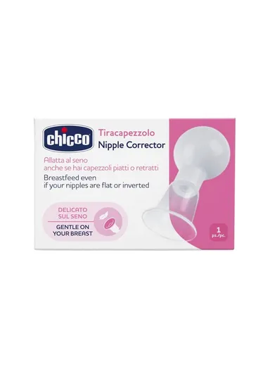 Nipple Corrector, Gentle Support for Successful Breastfeeding