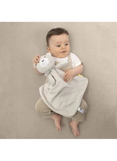 Musical Teddy Doudou, Maxi Soft Comfort with Soothing Melodies