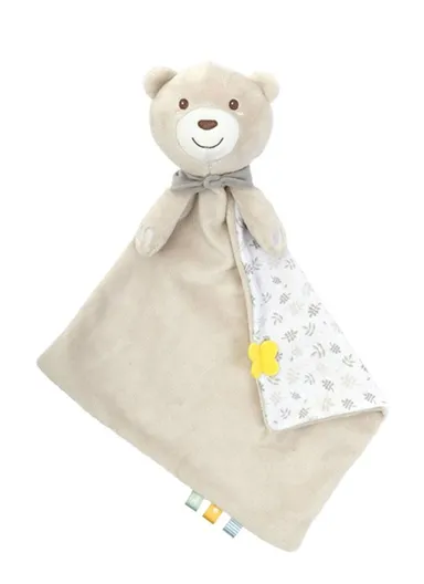 Musical Teddy Doudou, Maxi Soft Comfort with Soothing Melodies