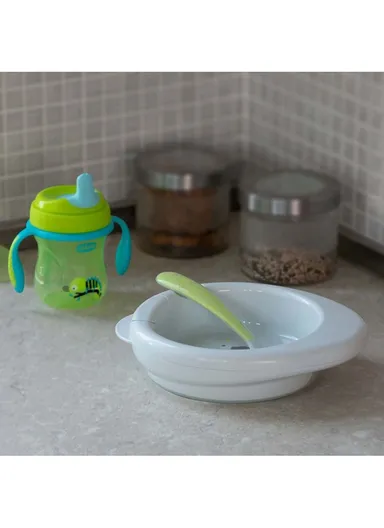 Warmy Plate, Thermal Dish for Babies and Children 6m+