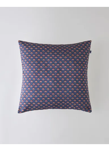 Serai Cushion Cover 45x45 cm Navy Blue