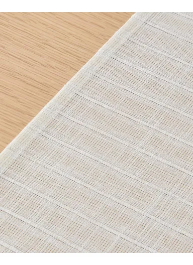 Harmonia Polyester Runner 40x140 cm Beige