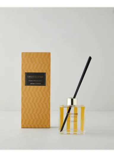 Woody&amp;Saffron Reed Diffuser 100 ml