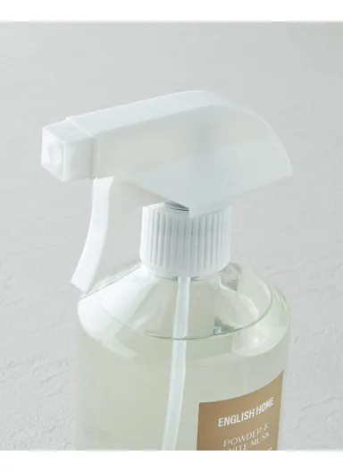 Powder &amp; White Musk Room Spray 500 ml Transparent