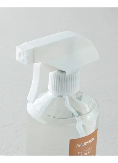 Patchouli &amp; Musk Room Spray 500 ml Transparent