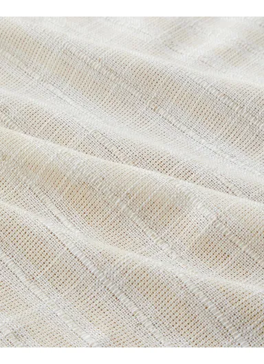 Harmonia Polyester Tablecloth 145x200 cm Beige