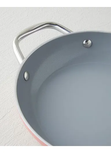 Venice CeraWell Frying Pan Set 20-26 cm Pink