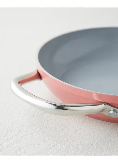 Venice CeraWell Frying Pan Set 20-26 cm Pink