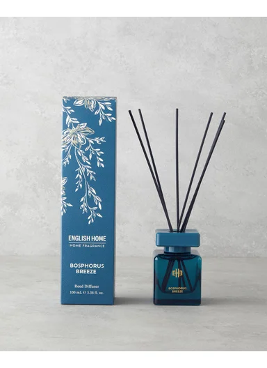 Bosphorus Breeze Reed Diffuser 100 ml Green