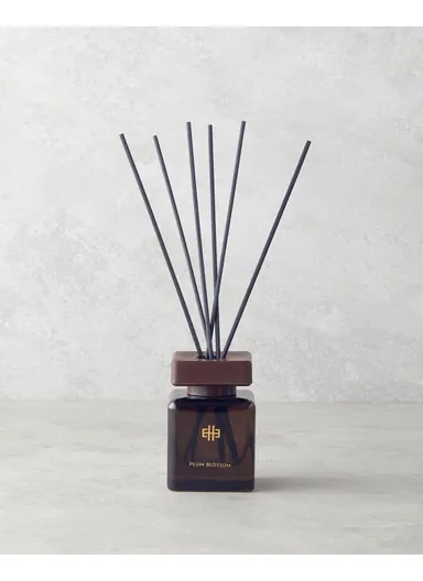 Plum Blossom Reed Diffuser 100 ml Brown