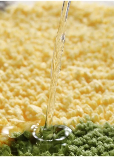 40×60cm Non-Slip Absorbent Bath Rug, Soft Plush Bathroom Floor Mat