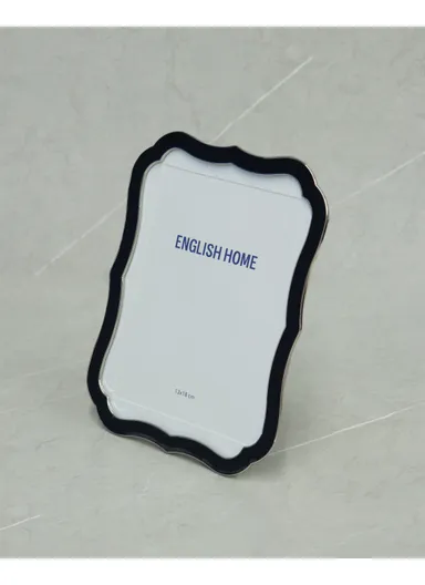 Nyla Photo Frame 13x18 cm Black