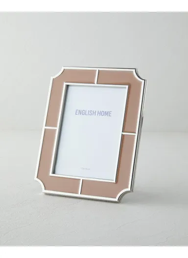 Olea Photo Frame 13x18 cm Brown