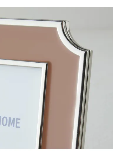 Olea Photo Frame 13x18 cm Brown