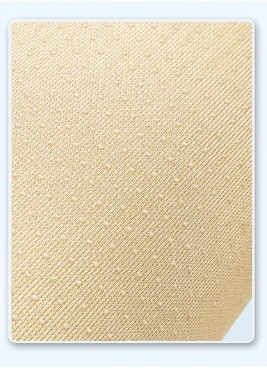 3Pcs Car Seat Cushions, Comfy Ice Silk Fabric 1 Long Rear Seat Mat &amp; 2 Square Front Seat Cushions - Black