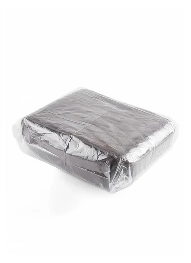 Universal Skin-Friendly Leather Car Armrest Pad with Dual Side Pockets (L31 x W21.5 x T4.5)cm - Beige