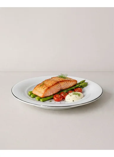 Sirius Porcelain 19 cm Dinner Plate