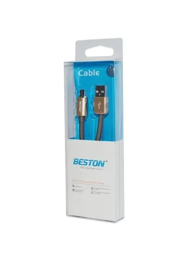 Micro USB Black HD Cable 1 Meter - W105