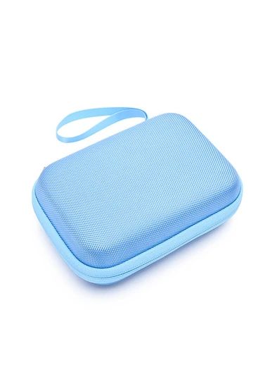 Mini Baby Grooming &amp; Care Kit with Storage Case - Blue