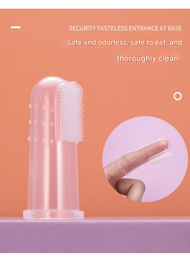 Mini Baby Grooming &amp; Care Kit with Storage Case - Pink