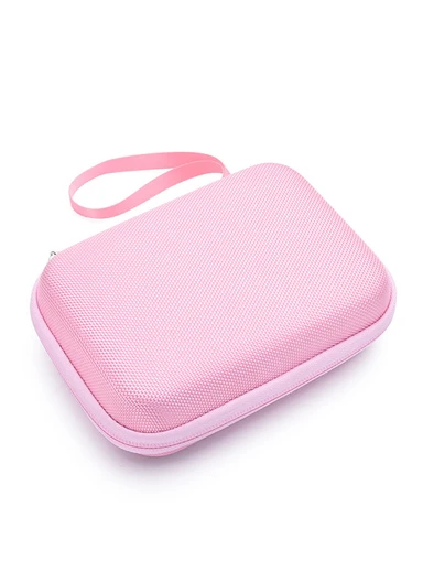 Mini Baby Grooming &amp; Care Kit with Storage Case - Pink