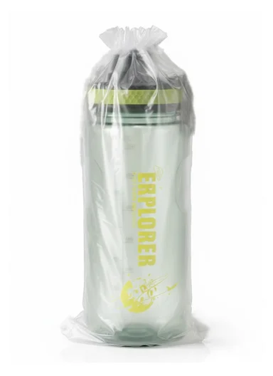 1500ml Durable Large Capacity Sports Water Bottle for Fitness &amp; Outdoor Use - Olive Green