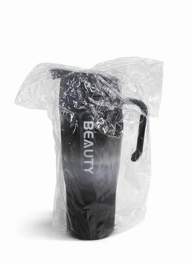 3-Pieces Sports Water Bottle Set with Straw &amp; Carry Handle 610-8050 - Fuschia